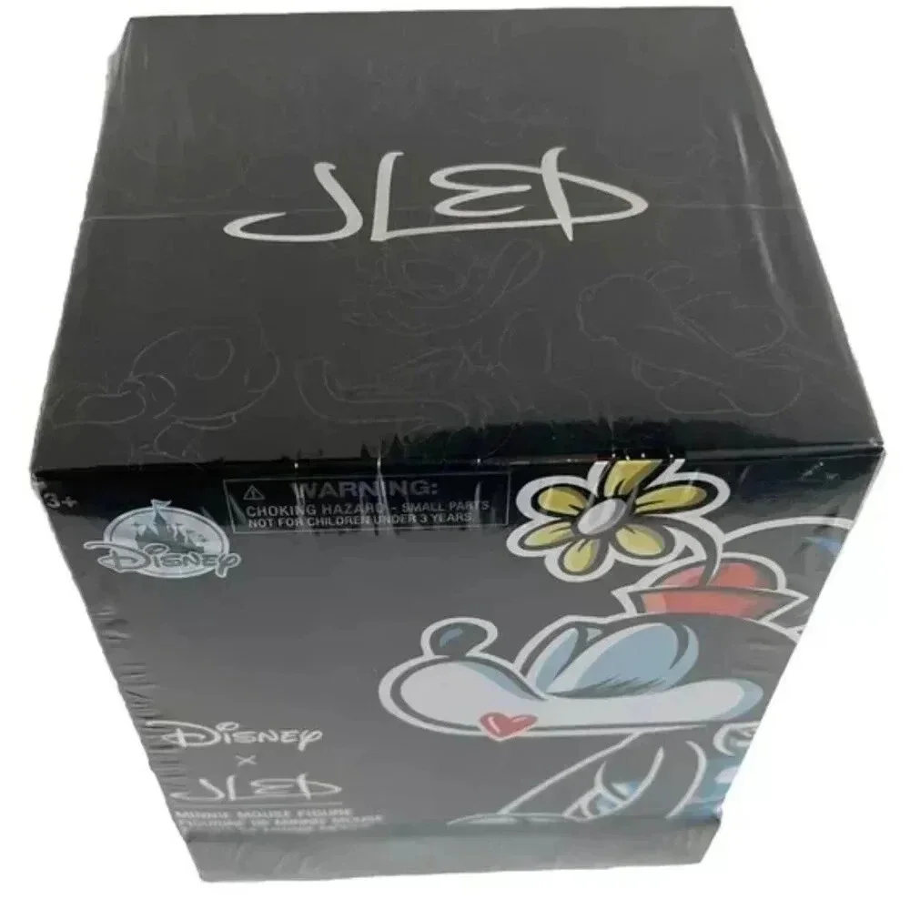 NEW Disney X Joe Ledbetter JLED Color Edition Minnie Mouse Figure